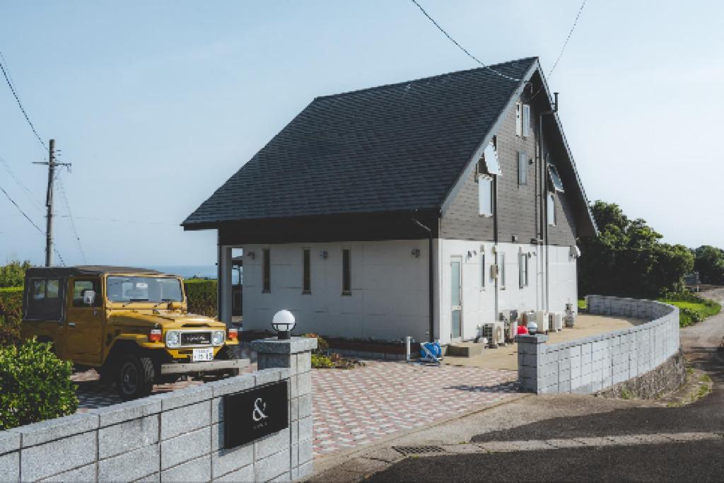 Ritomaru Villa @ Hatsuyama Iki Exterior photo
