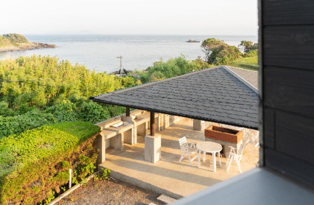 Ritomaru Villa @ Hatsuyama Iki Exterior photo